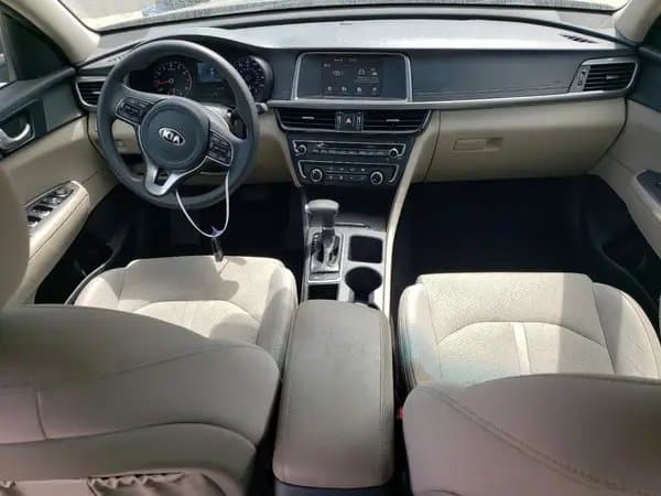 Kia Optima 2018