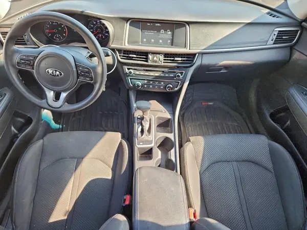Kia Optima 2018