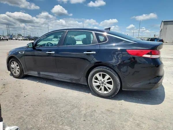 Kia Optima 2018