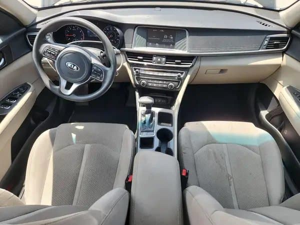 Kia Optima 2018