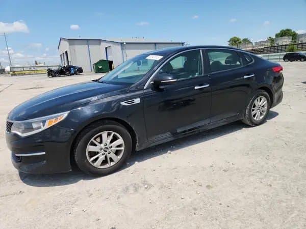 Kia Optima 2018