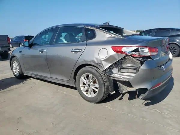 Kia Optima 2018