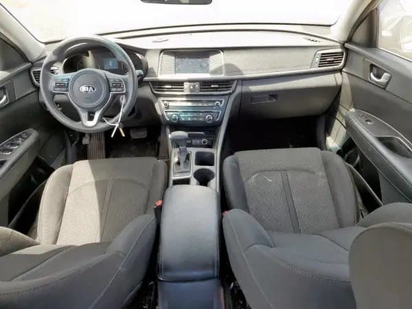 Kia Optima 2018
