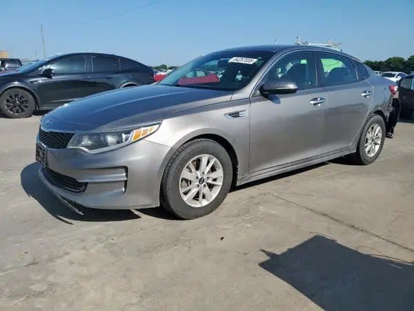 Kia Optima 2018