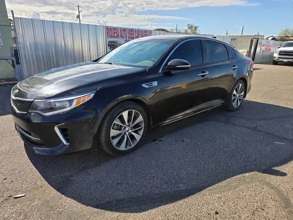 Kia Optima 2018
