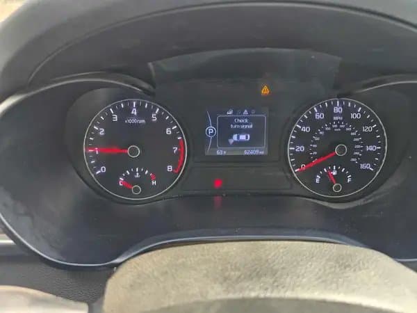 Kia Optima 2018