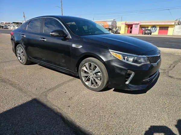 Kia Optima 2018