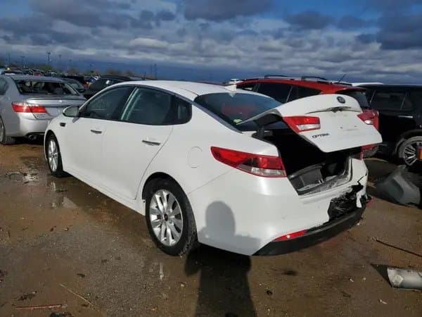 Kia Optima 2018
