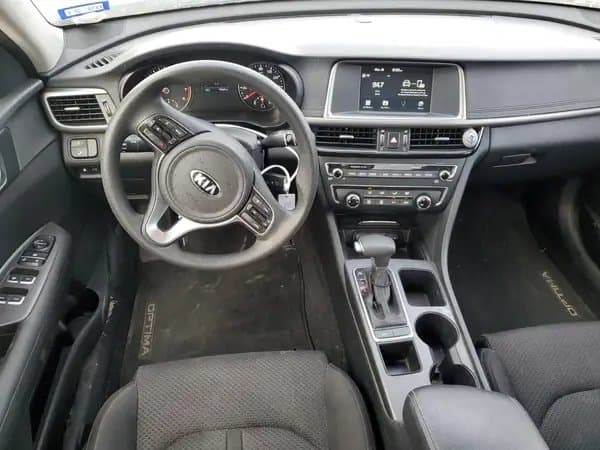 Kia Optima 2018