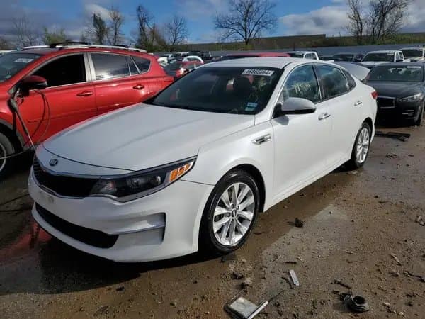 Kia Optima 2018