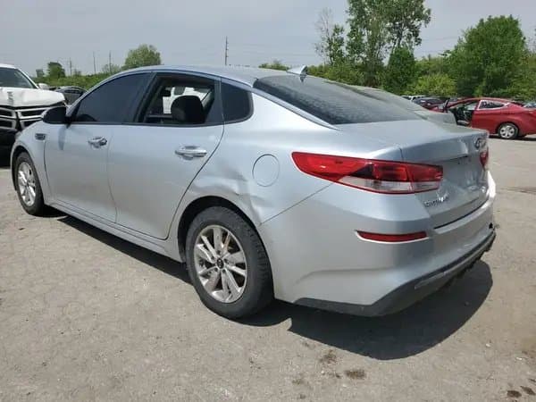 Kia Optima 2019