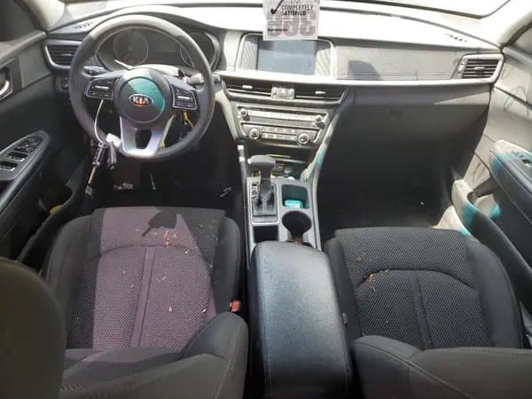 Kia Optima 2019
