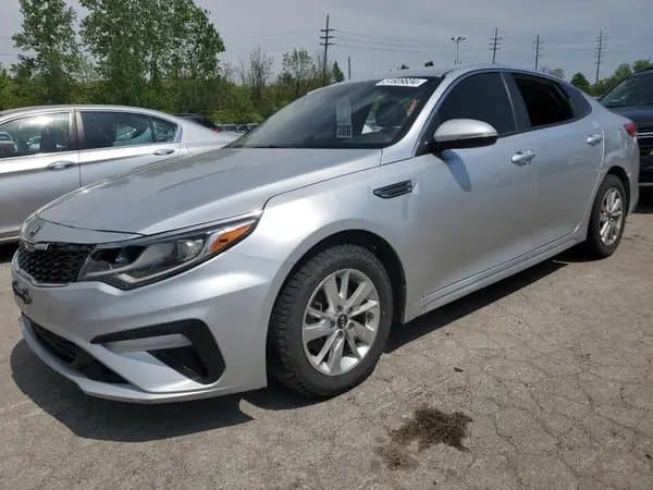 Kia Optima 2019