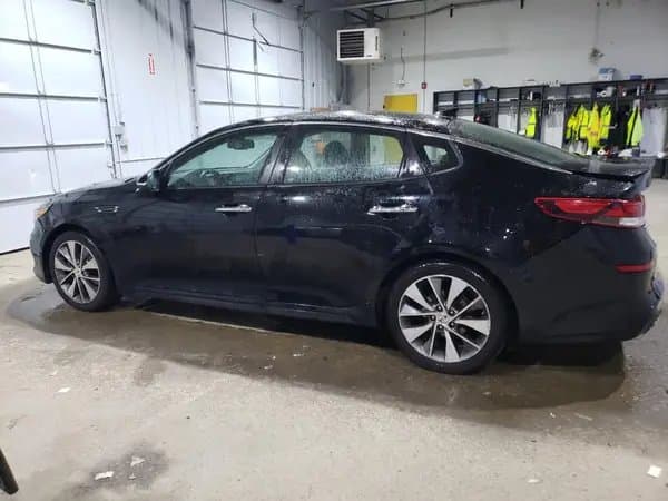 Kia Optima 2019