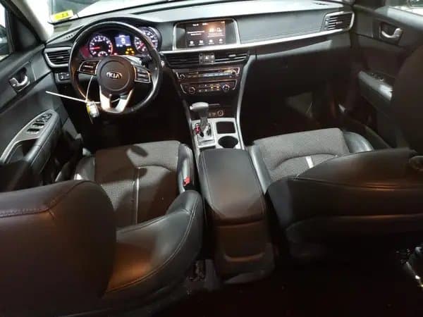 Kia Optima 2019