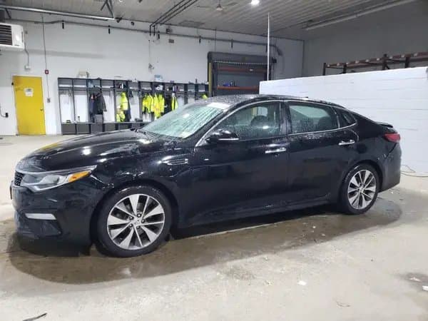 Kia Optima 2019