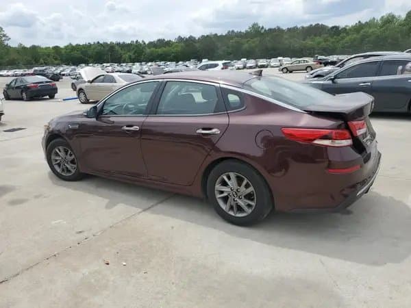 Kia Optima 2019