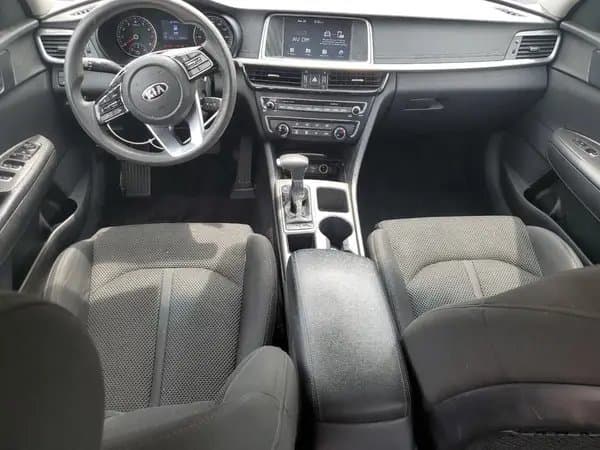 Kia Optima 2019