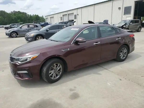 Kia Optima 2019