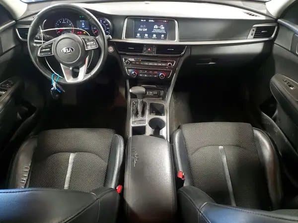 Kia Optima 2019