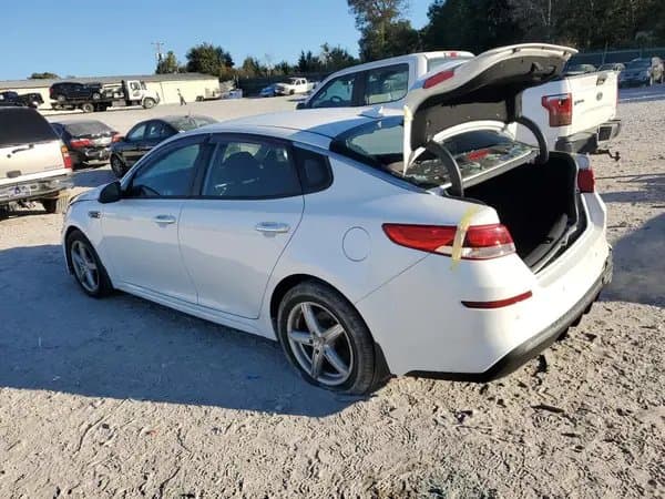 Kia Optima 2019