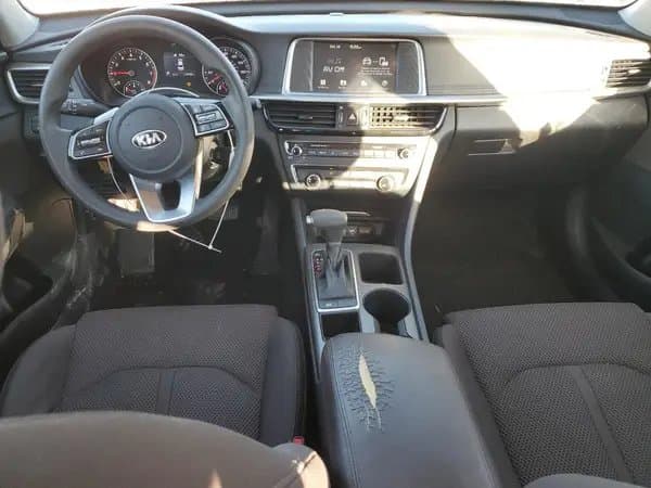 Kia Optima 2019
