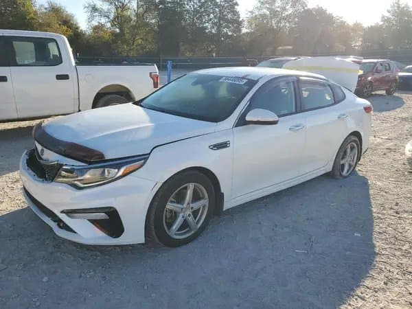 Kia Optima 2019