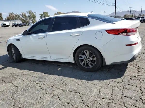 Kia Optima 2019