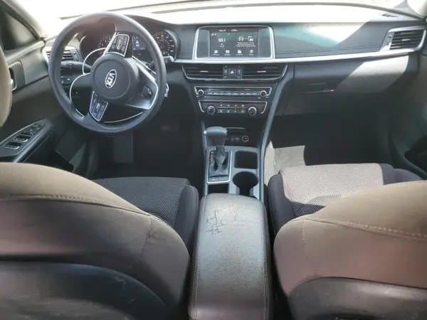 Kia Optima 2019