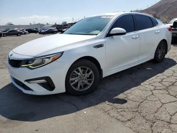 Kia Optima 2019