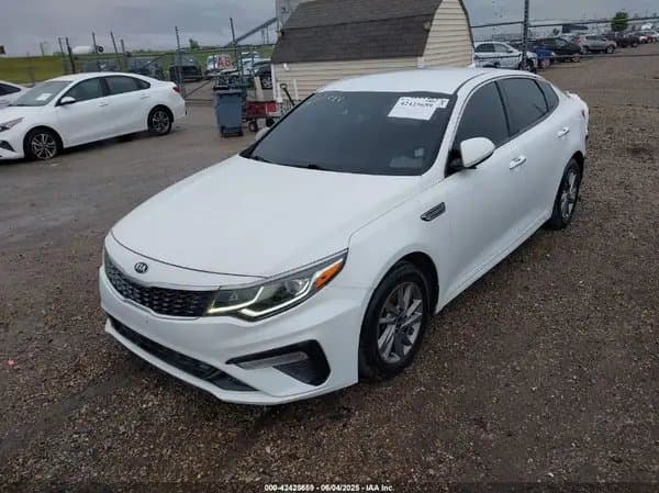 Kia Optima 2019