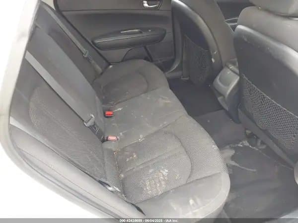 Kia Optima 2019
