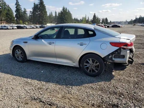 Kia Optima 2019