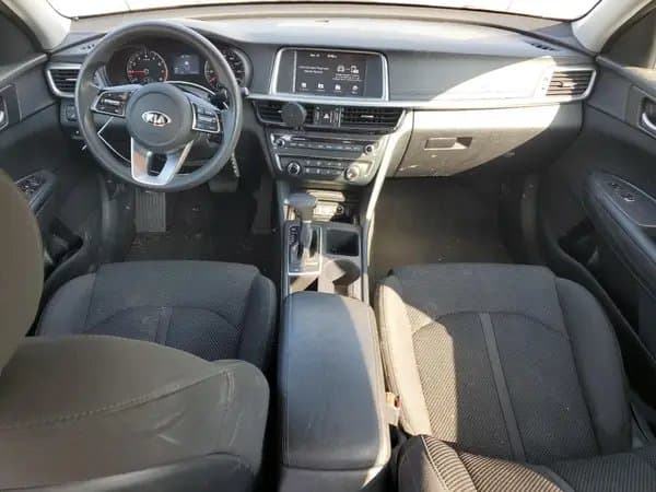 Kia Optima 2019