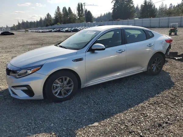 Kia Optima 2019