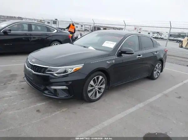 Kia Optima 2019