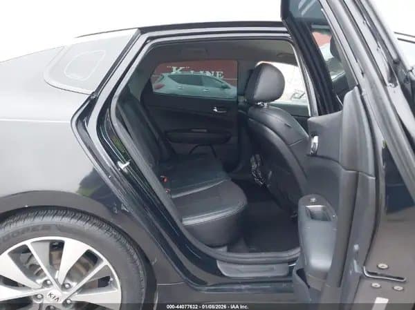 Kia Optima 2019