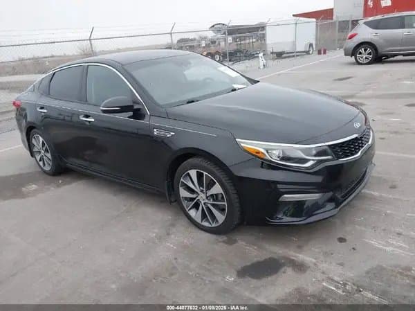 Kia Optima 2019