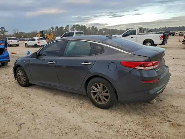 Kia Optima 2019