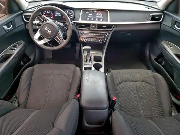 Kia Optima 2019
