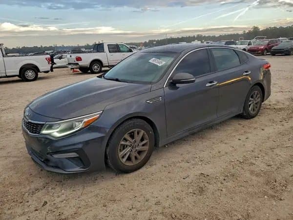 Kia Optima 2019