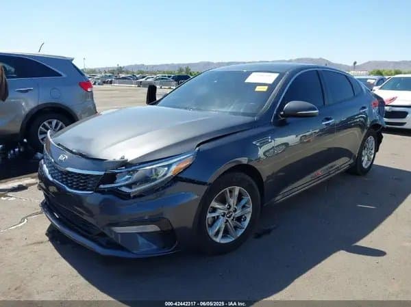 Kia Optima 2019