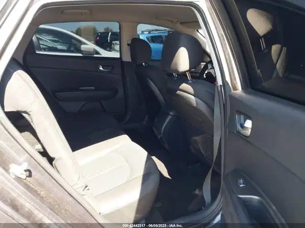 Kia Optima 2019
