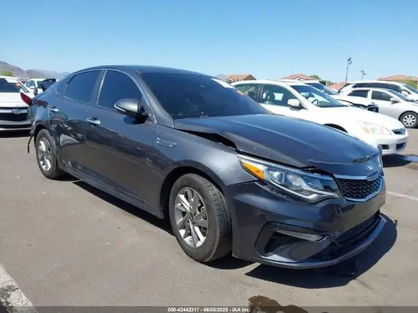 Kia Optima 2019