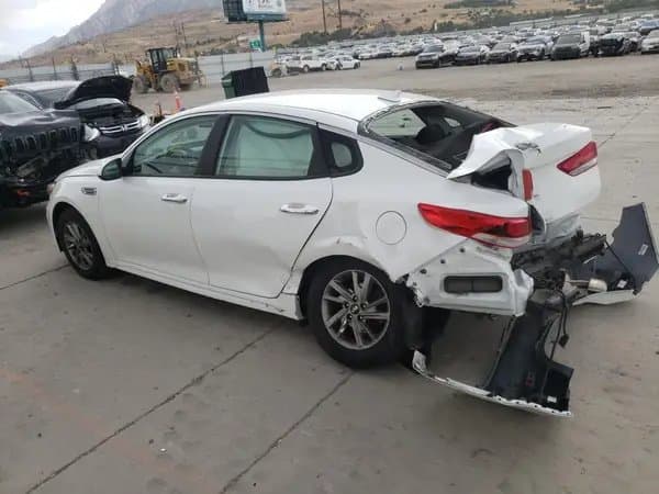 Kia Optima 2019