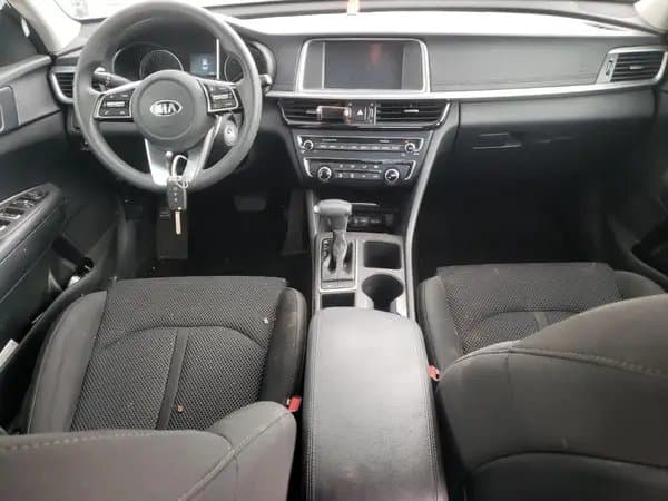 Kia Optima 2019