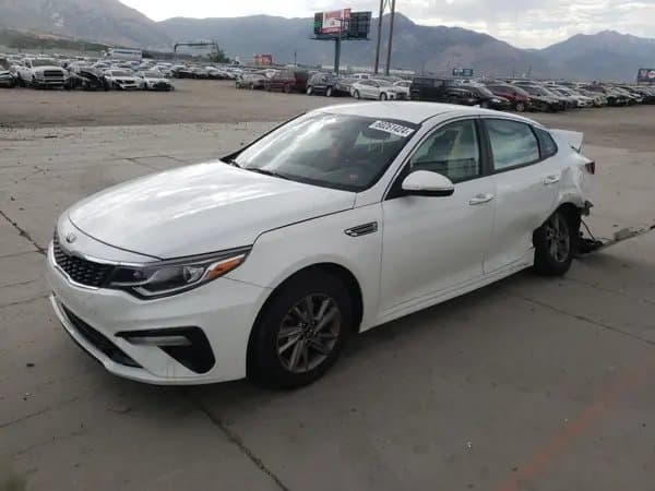 Kia Optima 2019
