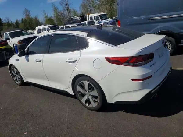 Kia Optima 2019