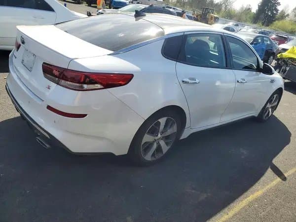 Kia Optima 2019