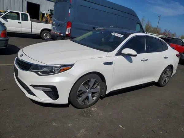 Kia Optima 2019